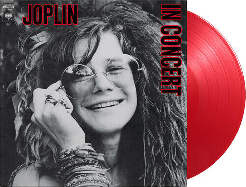 Joplin in Concert by Joplin, Janis (Record, 2023)