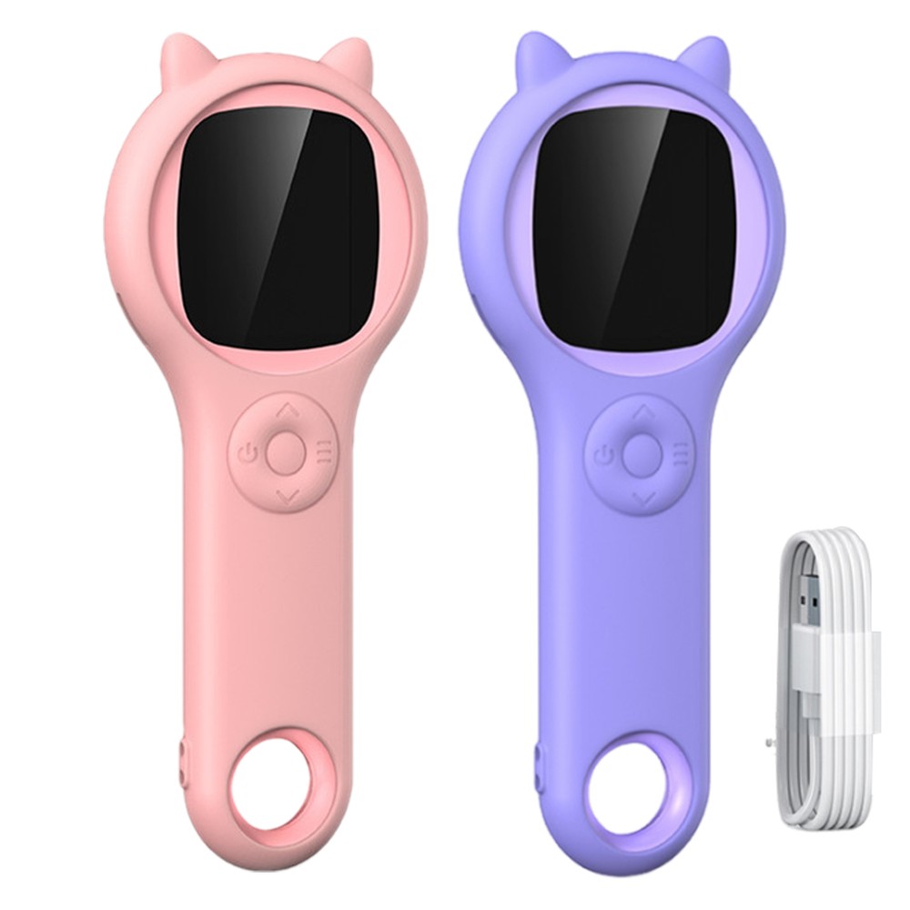 Handheld Digital Microscope For Kids - HD 2.0 Screen, Portable Toy Microscope