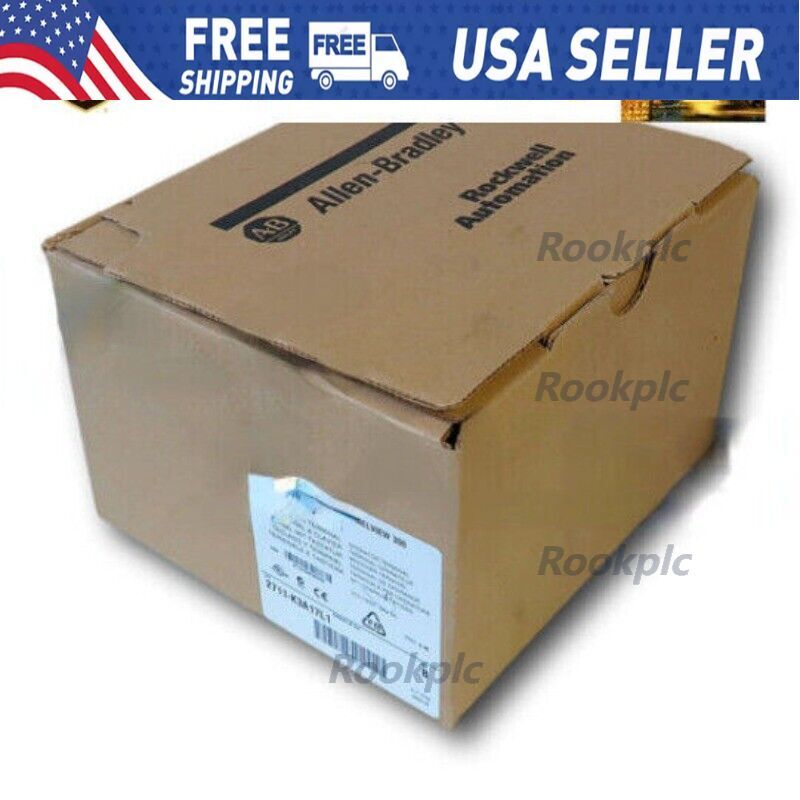 2711-K3A17L1 New Factory Sealed AB 1 YEAR WARRANTY FAST DELIVERY 1PCS VERY GOOD