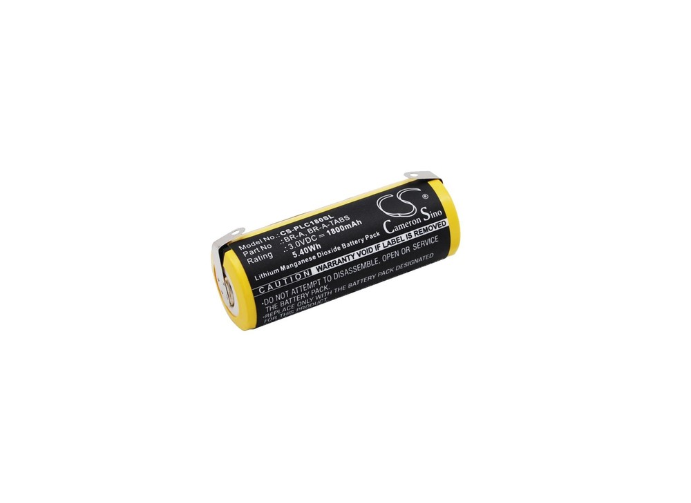 Battery for Panasonic Automated Meter Reading, BR-A, BR-A-TABS, Electronic toll-image