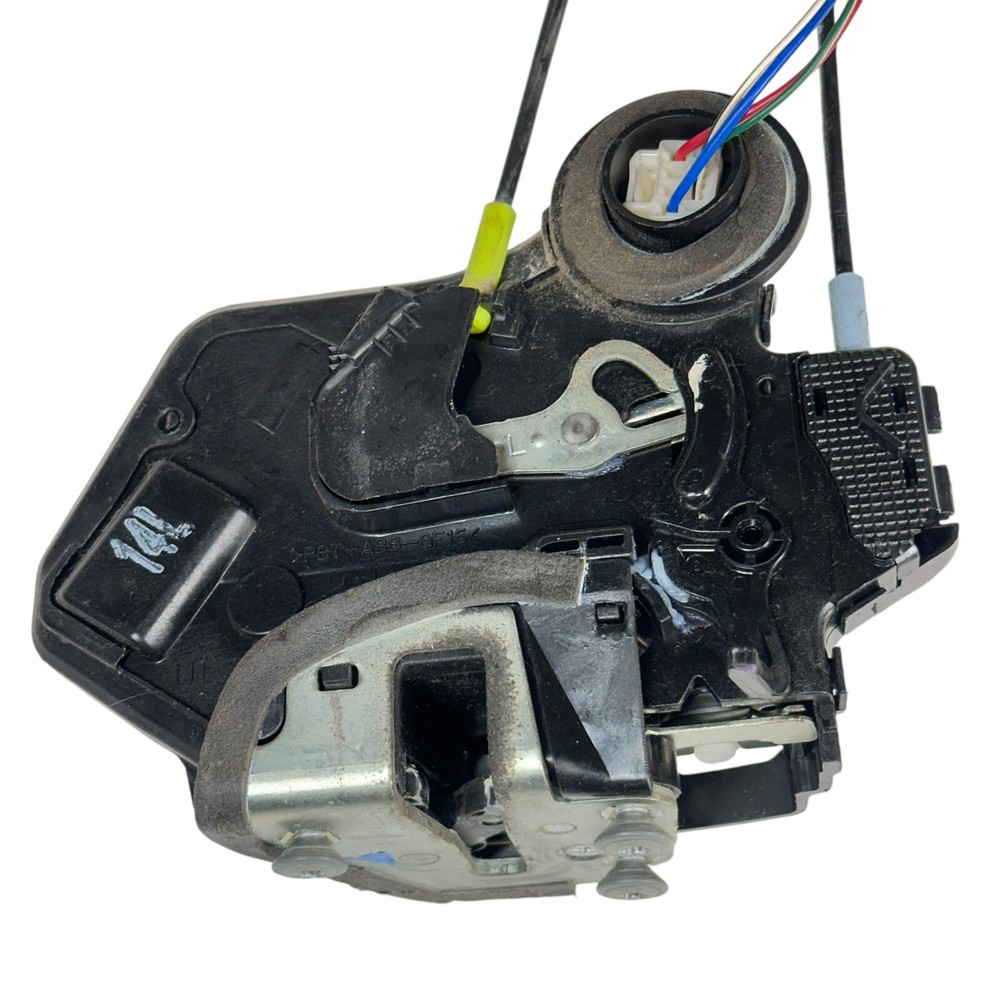 2007 Pontiac Vibe Matrix OEM Driver Side Rear Door Latch 03-08