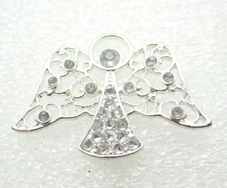 Winged Angel Lapel Pin (B150)