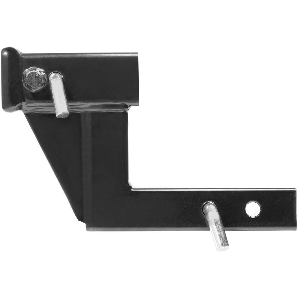 Trailer Hitch Riser F 2