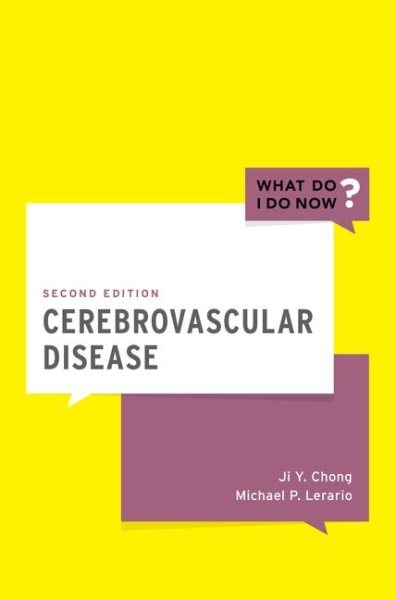 Cerebrovascular Disease, Paperback by Chong, Ji Y., M.D.; Lerario, Michael P....
