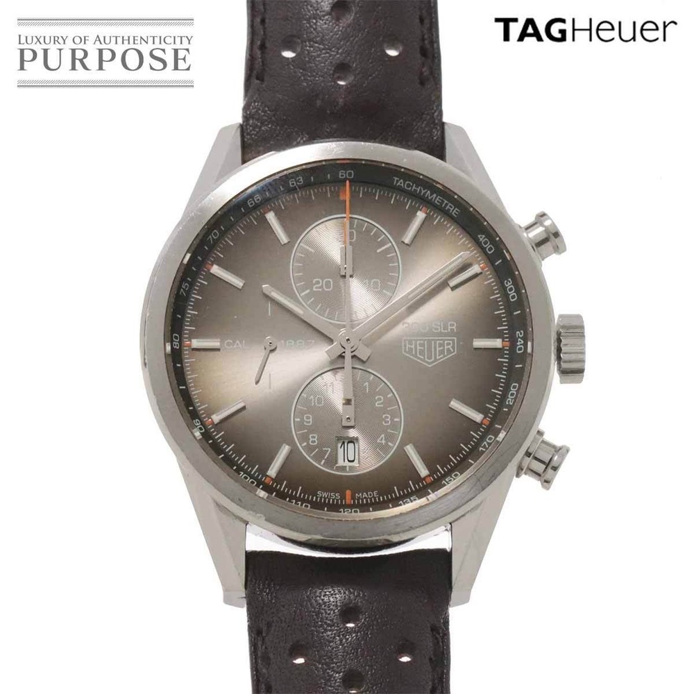 TAG Heuer Carrera 300SLR Limited Edition Chronograph CAR2112 5000 Pieces Worldwide