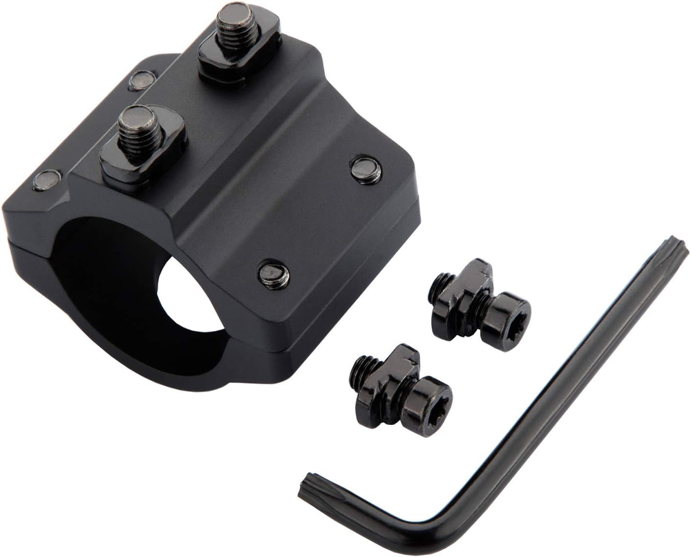 1 Inch Flashlight Mount for Mlock