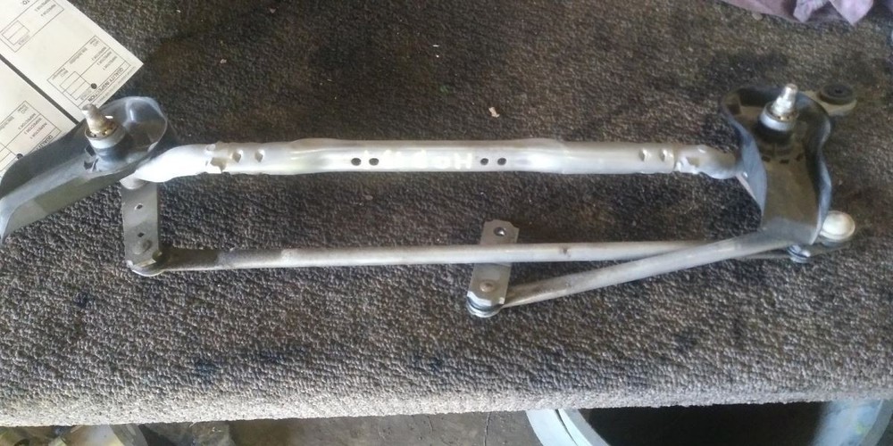 2017-2019 Mazda CX-5 Wiper Transmission Part 1277895