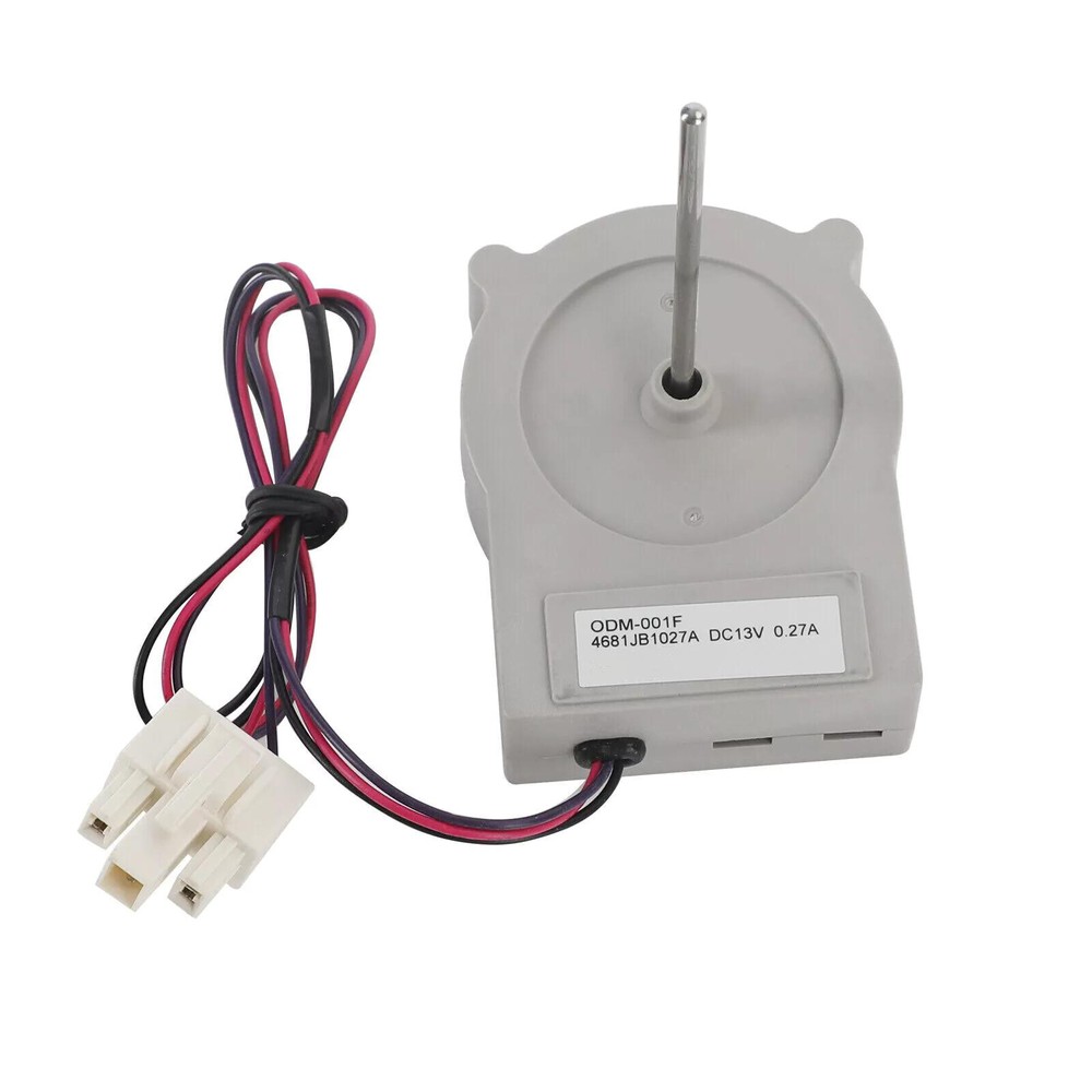 13V Evaporator Fan Motor for LG Refrigerator Replace Part 4681JB1017D