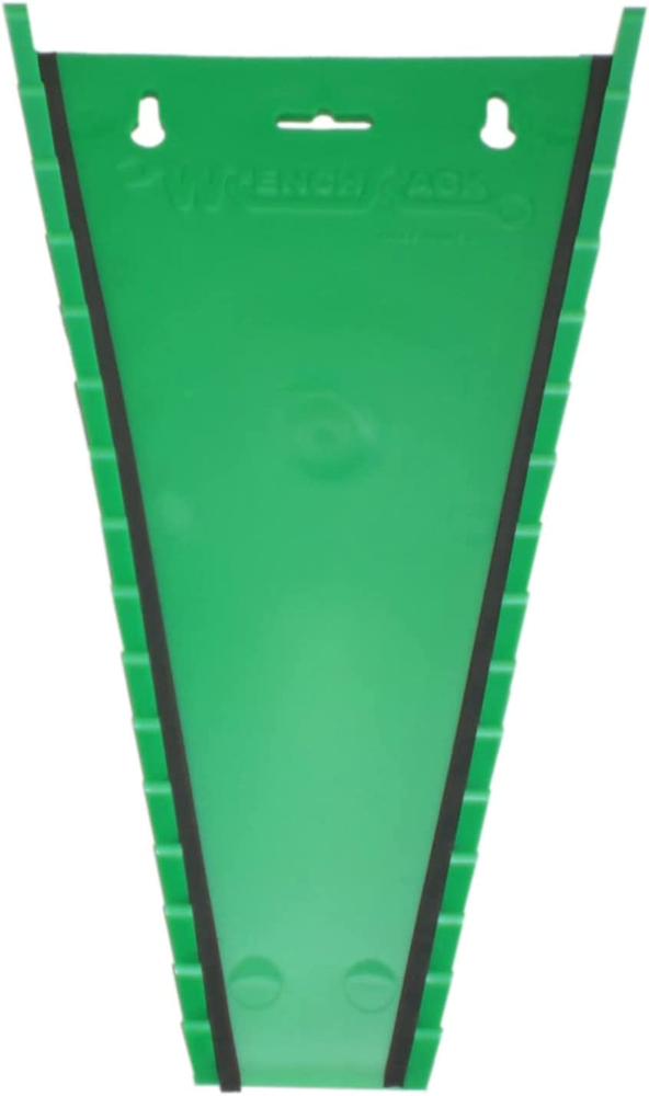 3040 Standard 15-Piece Wrench Rack for Toolbox and Tool Cart Organization