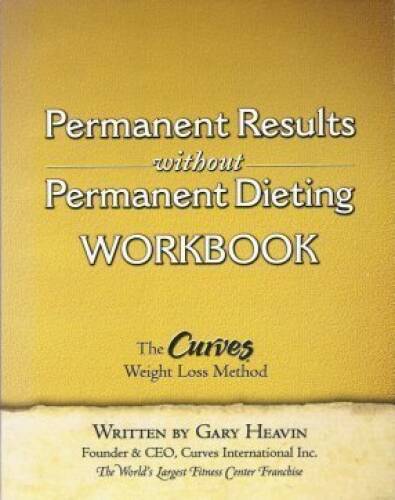 Curves Weight Loss Method : Permanent Results without Permanent Diet - VERY GOOD
