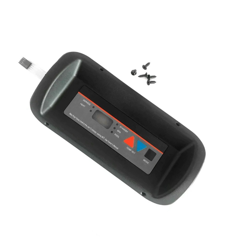 Hayward H-Series Heater Bezel Keypad Assembly FDXLBKP1930 Pool Accessories