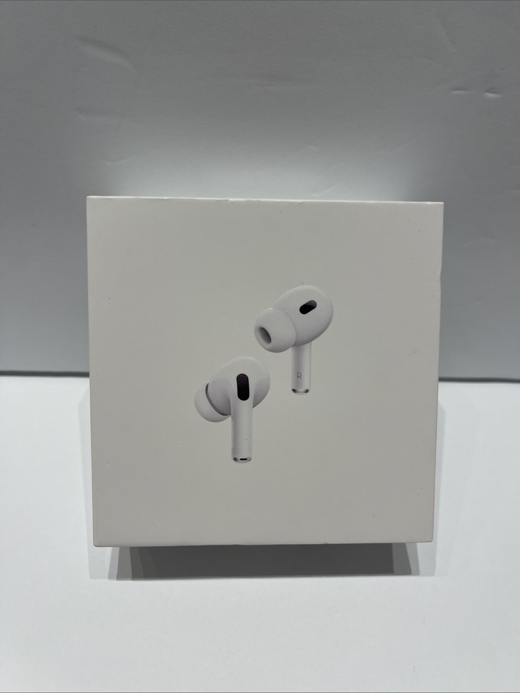 Apple AirPods Pro 2 with MagSafe Case USB-C Updated Model