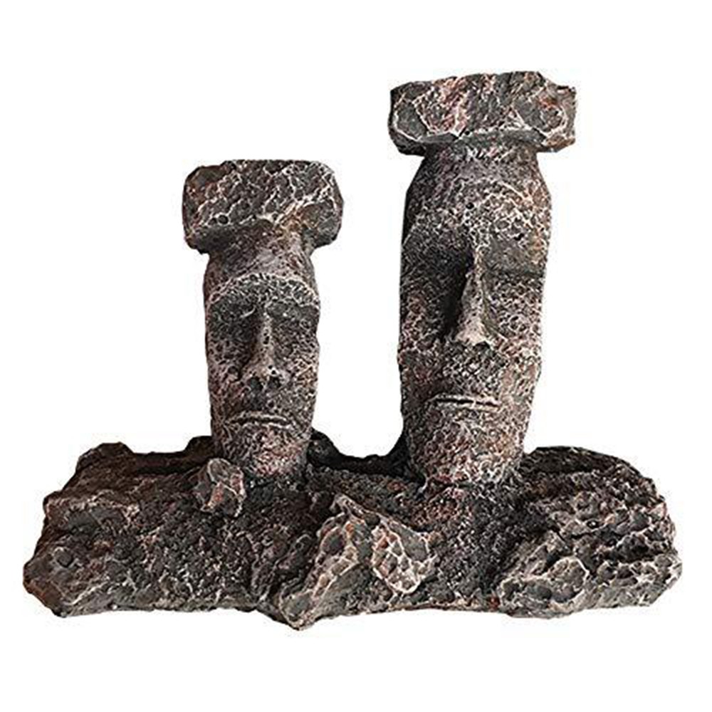 Air Decorations Tank Decor Stone Bubbler Fish Aquarium θ