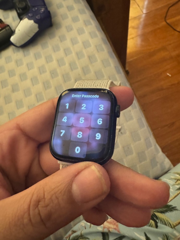 Apple Watch Series 8 45mm GPS Unlocked Smartwatch