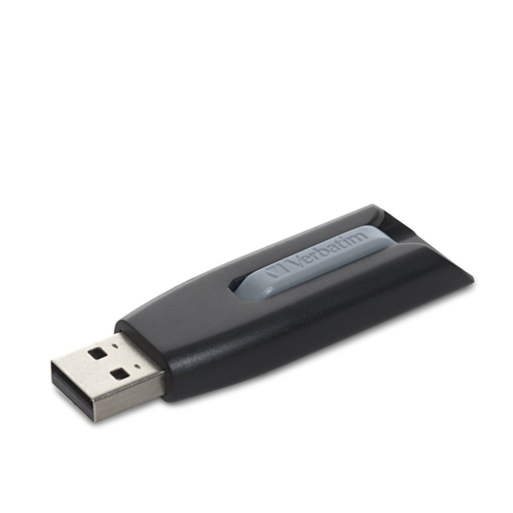 Verbatim 8GB V3 Store n Go USB 3.0 Flash Drive in Grey