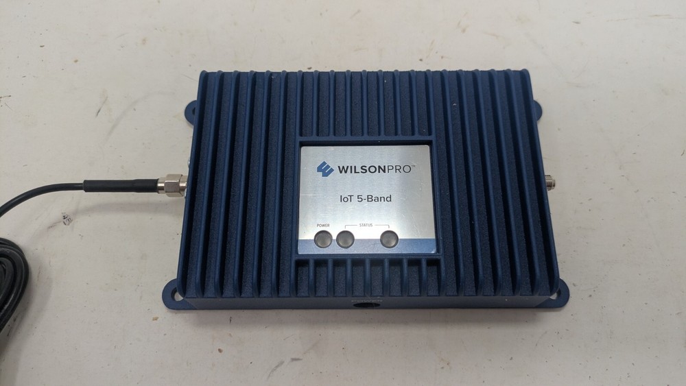 Wilson Pro IoT 5-Band Cellular Signal Booster Model 460019-image