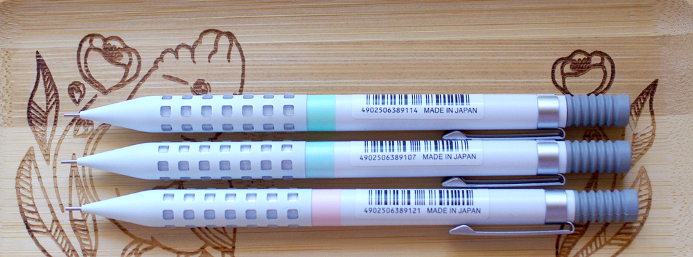 Tokyu Hands Limited Edition Pentel SMASH Mechanical Pencil 0.5 mm