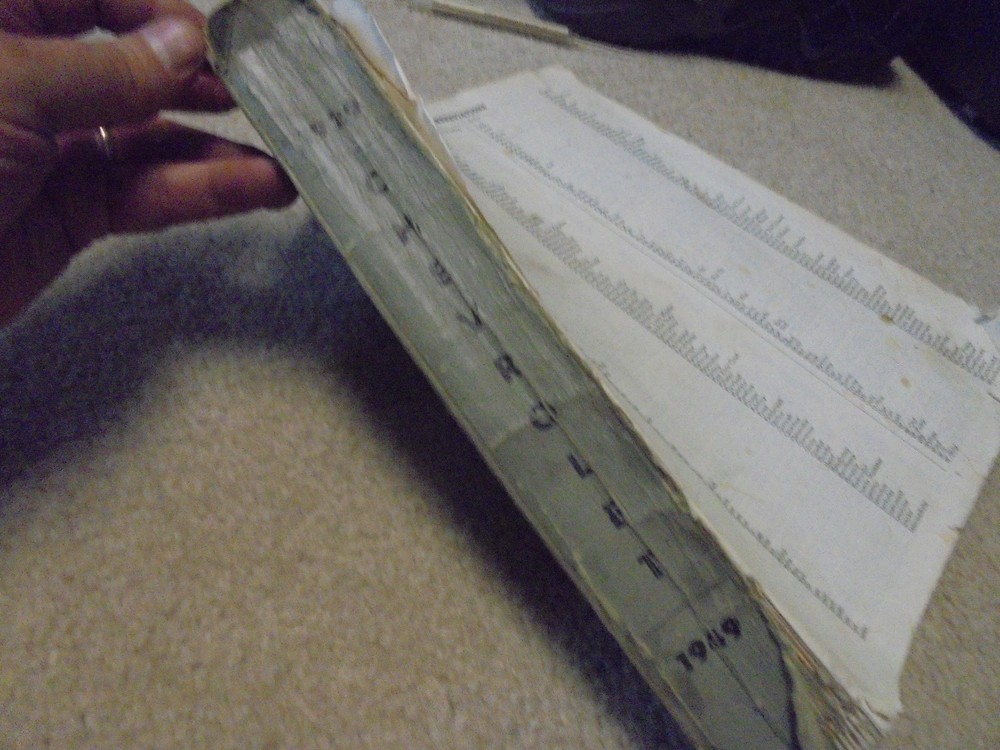 Vintage Chevrolet Parts Catalog 1929-1949