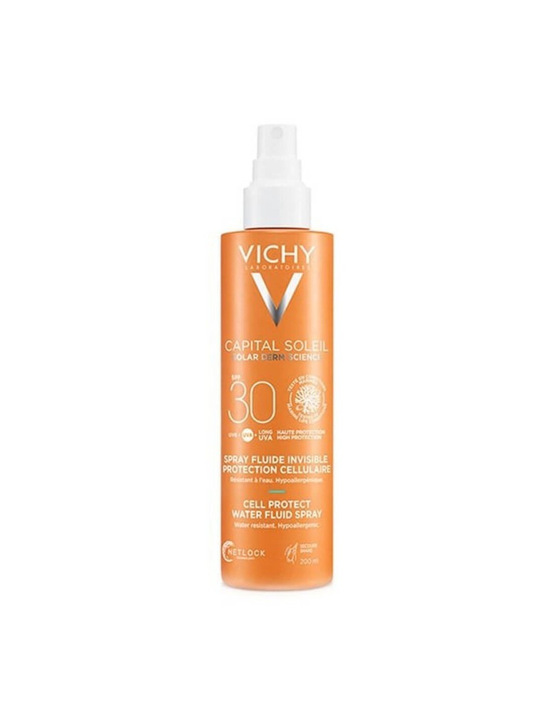 Vichy Capital Soleil SPF30 Sunscreen Fluid Spray 200ml