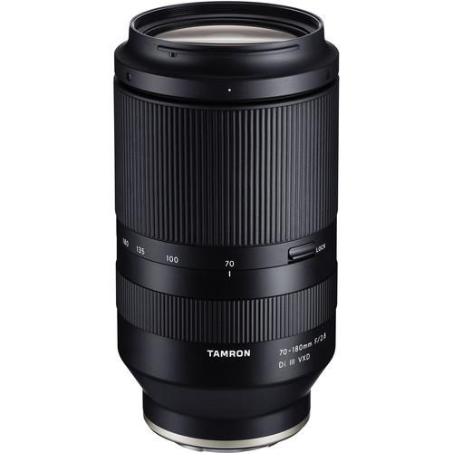 Tamron Di III VXD A056SF 70-180mm F/2.8 Telephoto Lens for Sony E