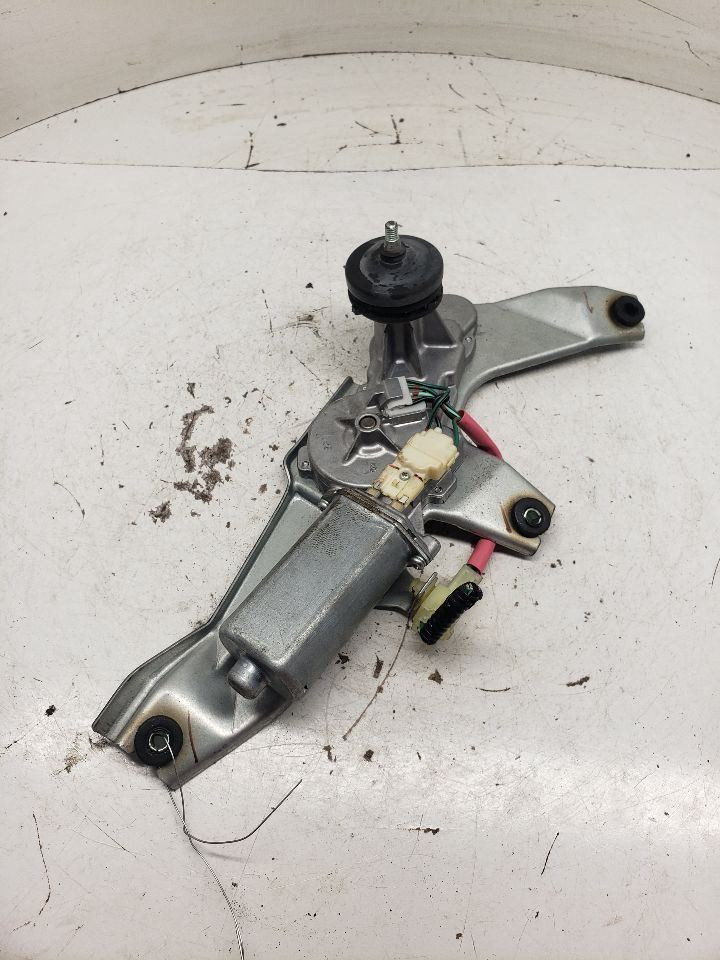 03-08 Honda Pilot Rear Wiper Motor Replacement 1298645