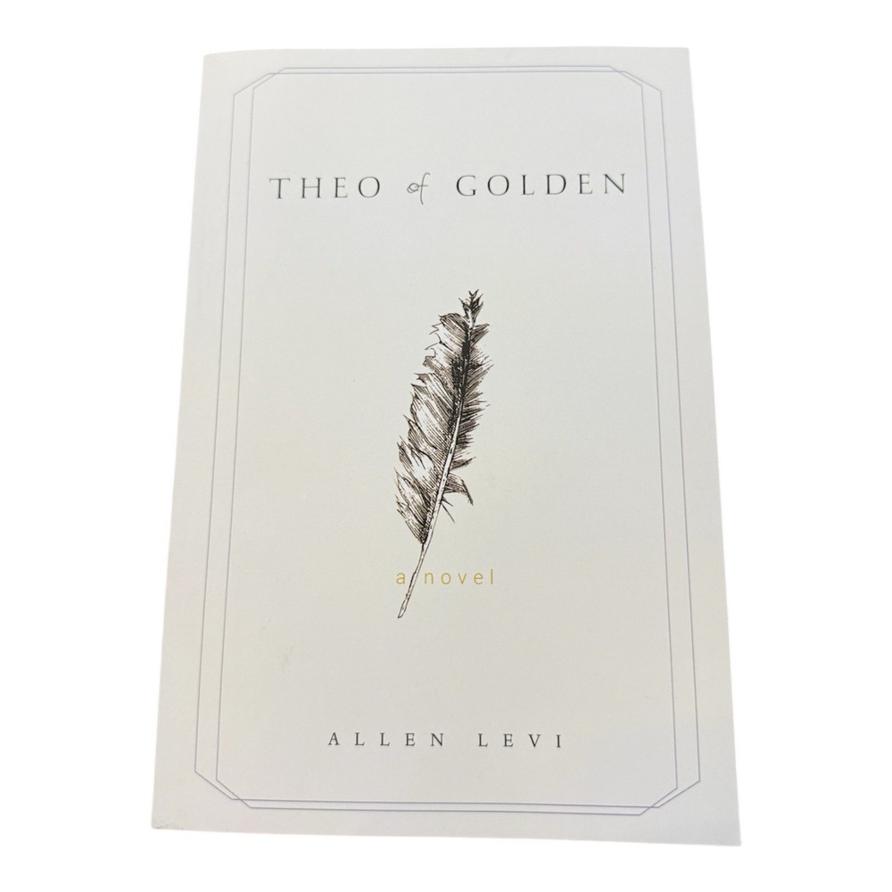 Theo of Golden Book by Allen Levi