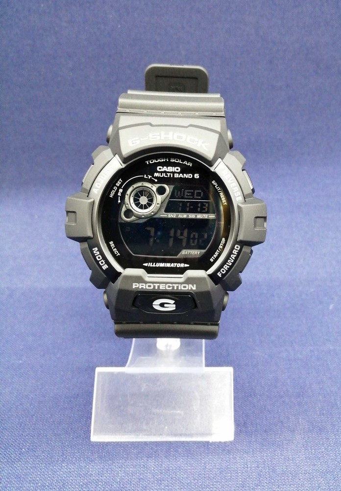 G-SHOCK GW-8900 QUARTZ 649411
