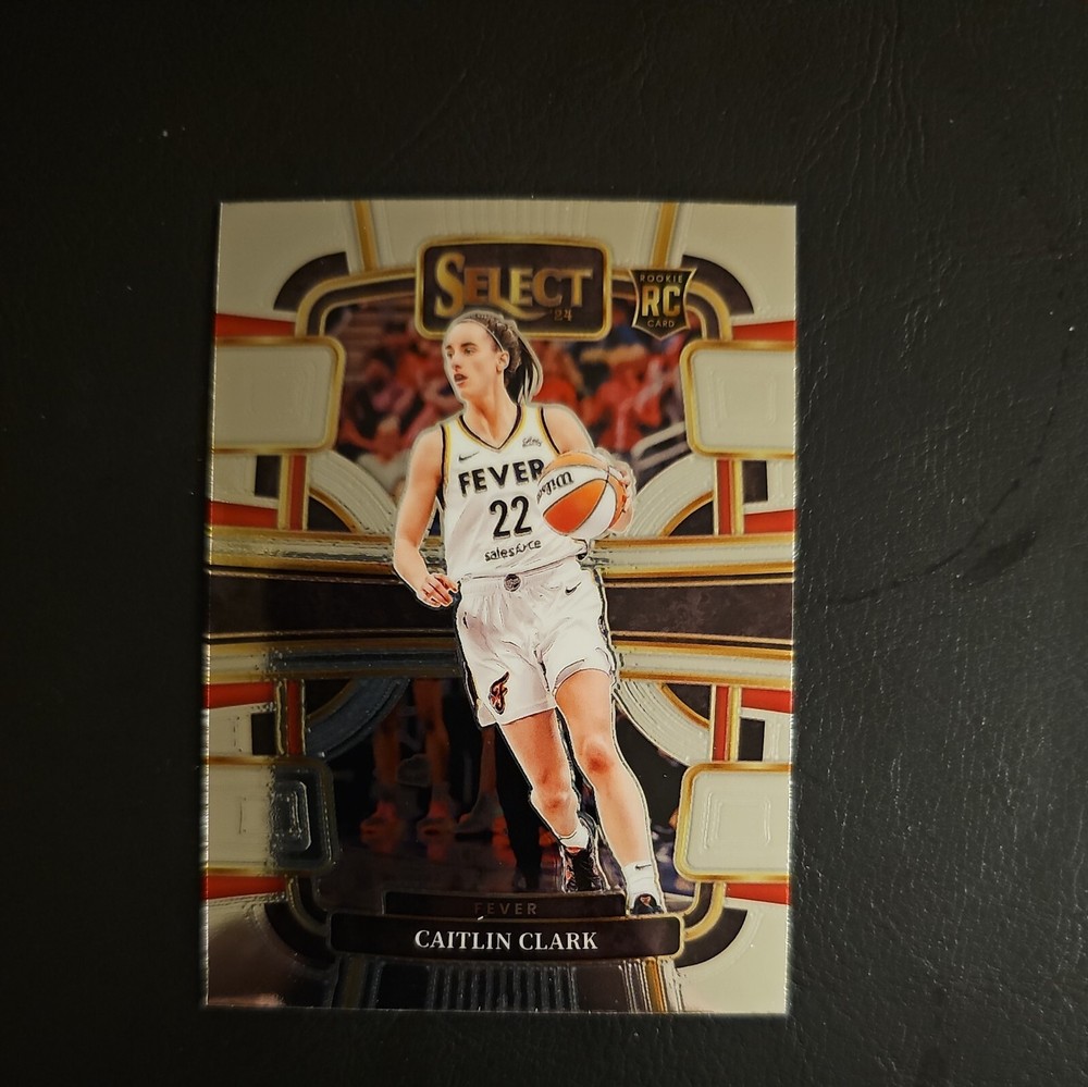 caitlin clark rookie card