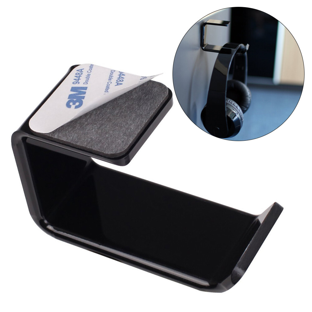 Headset Hanging Rack Gaming Headphone Hanger Headphone Rest Headset Stand Hook