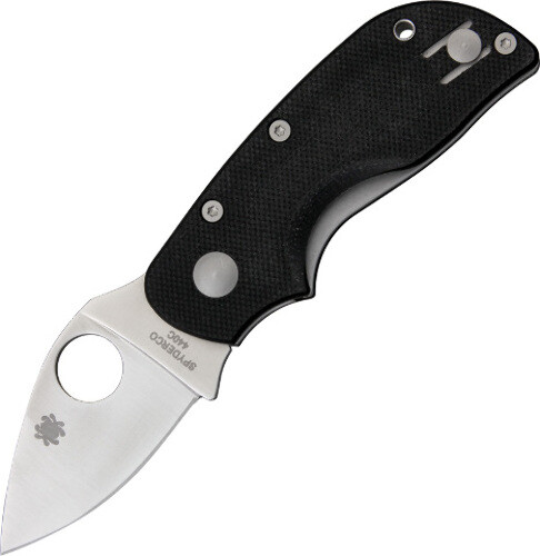 Cuchillo Spyderco Chicago SC130GP 3 1/8 Acero inoxidable 2