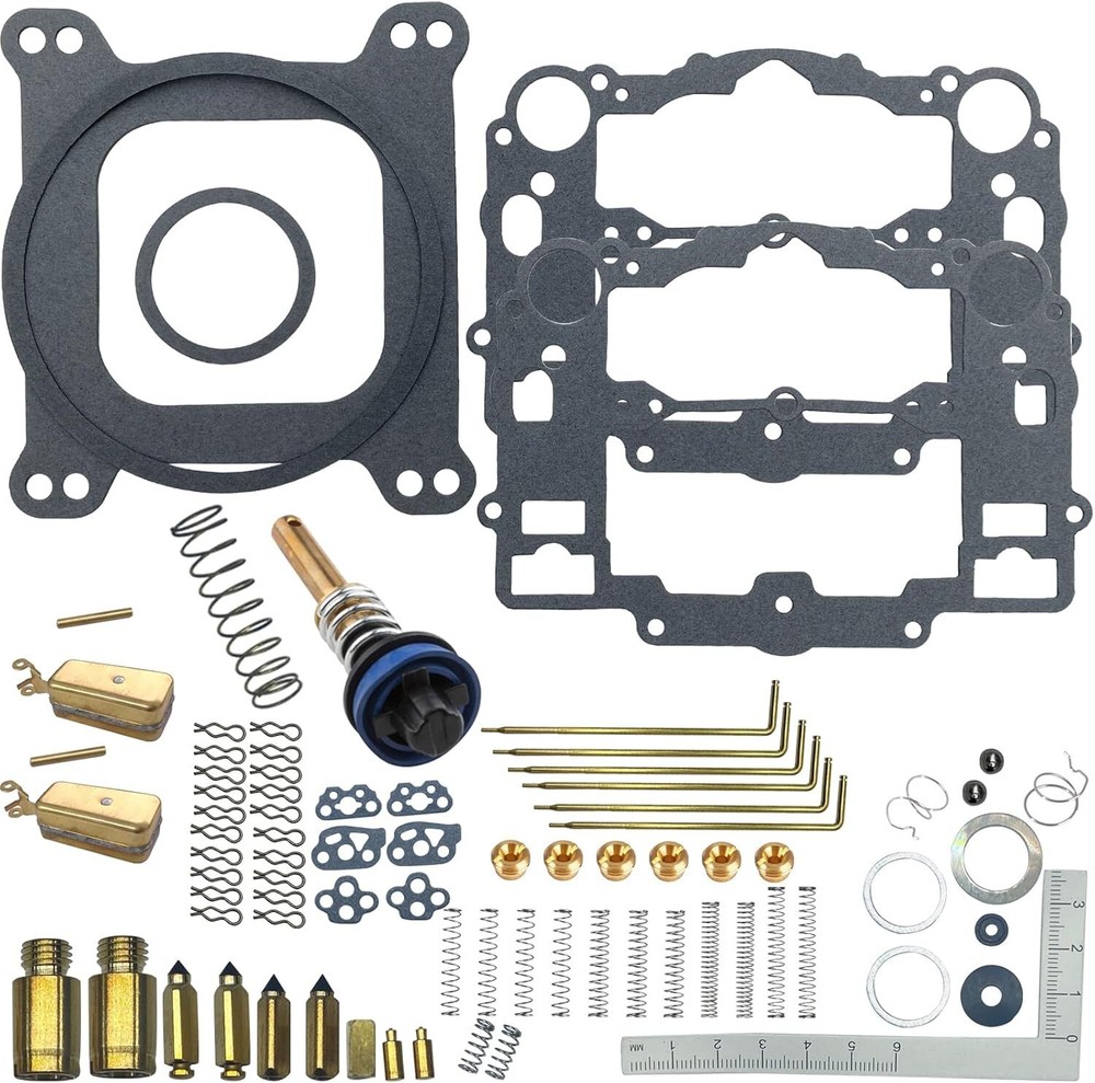 Edelbrock 1406 Carburetor Rebuild Kit Compatible with Genuine 1477