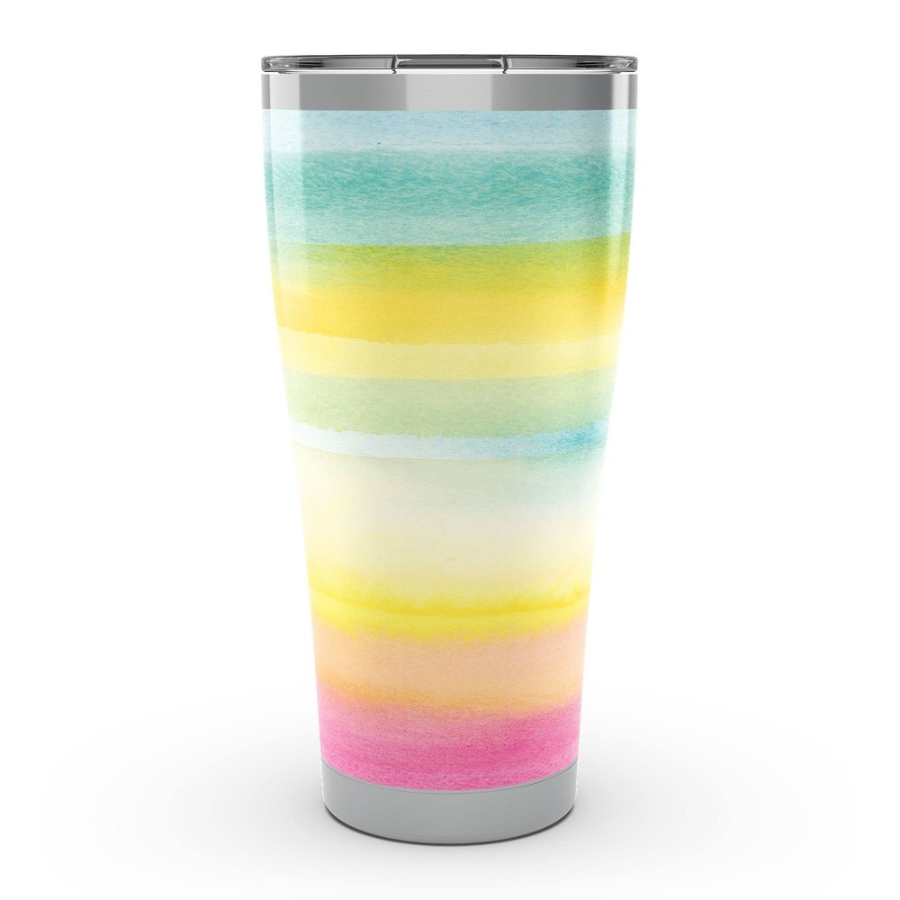 Yao Cheng - Summer Crush Тройной Стакан с Изоляцией Дорожная Чашка Держит Капельницу...