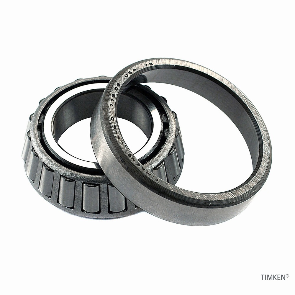 Timken Rear Wheel Bearing and Race Set for 1968-1974 Saab Sonett