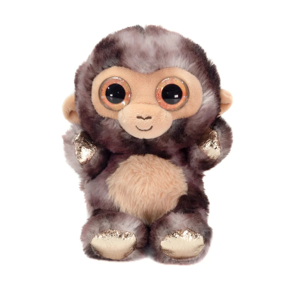 Lil Dazzlez 65 Inch Soft Cuddly Monkey Plush Stuffed Animal Gift