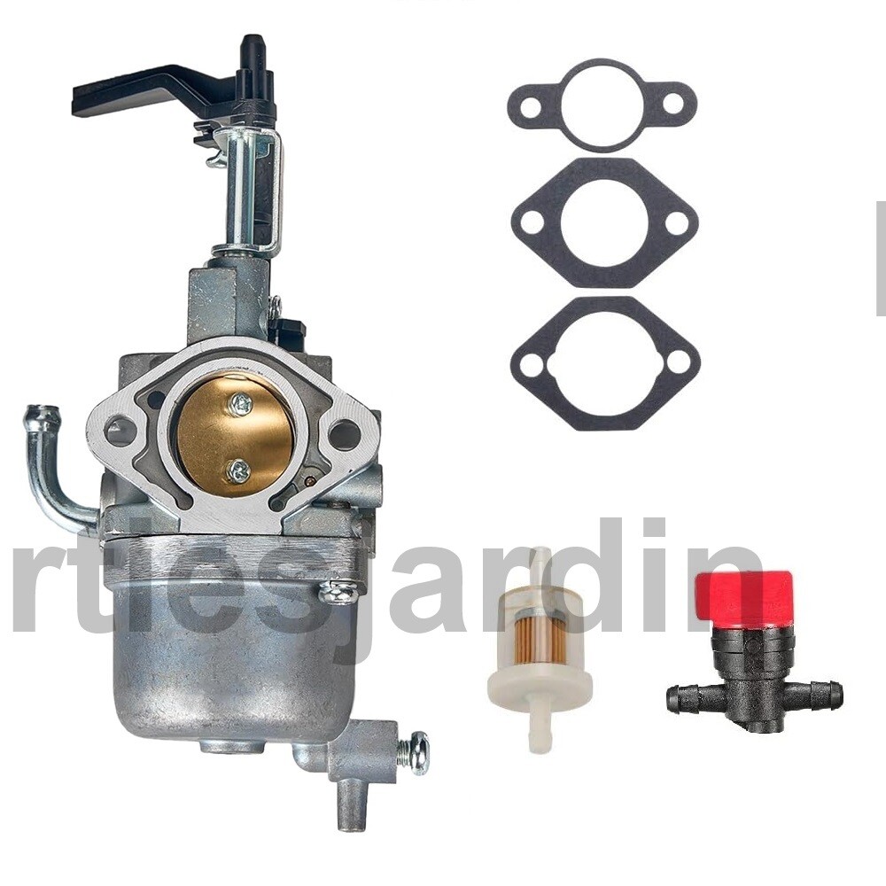 Carburetor Carb For Ridgid 8000/10000 Watt Zero Gravity Generator 14HP ENGINE