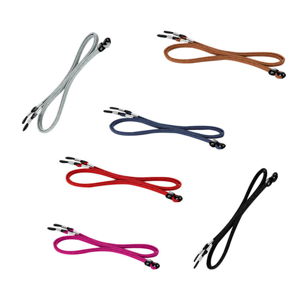 10pcs Durable Eyeglass Neck Cord for Secure Sunglasses Holder
