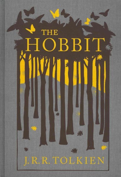 Hobbit, Hardcover by Tolkien, J. R. R., Brand New, Free shipping in the US