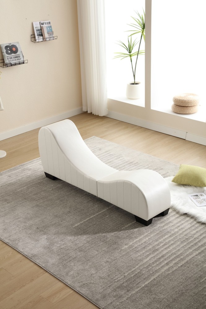 Factory Direct Modern Yoga Chaise Lounge for Stretching and Relaxation