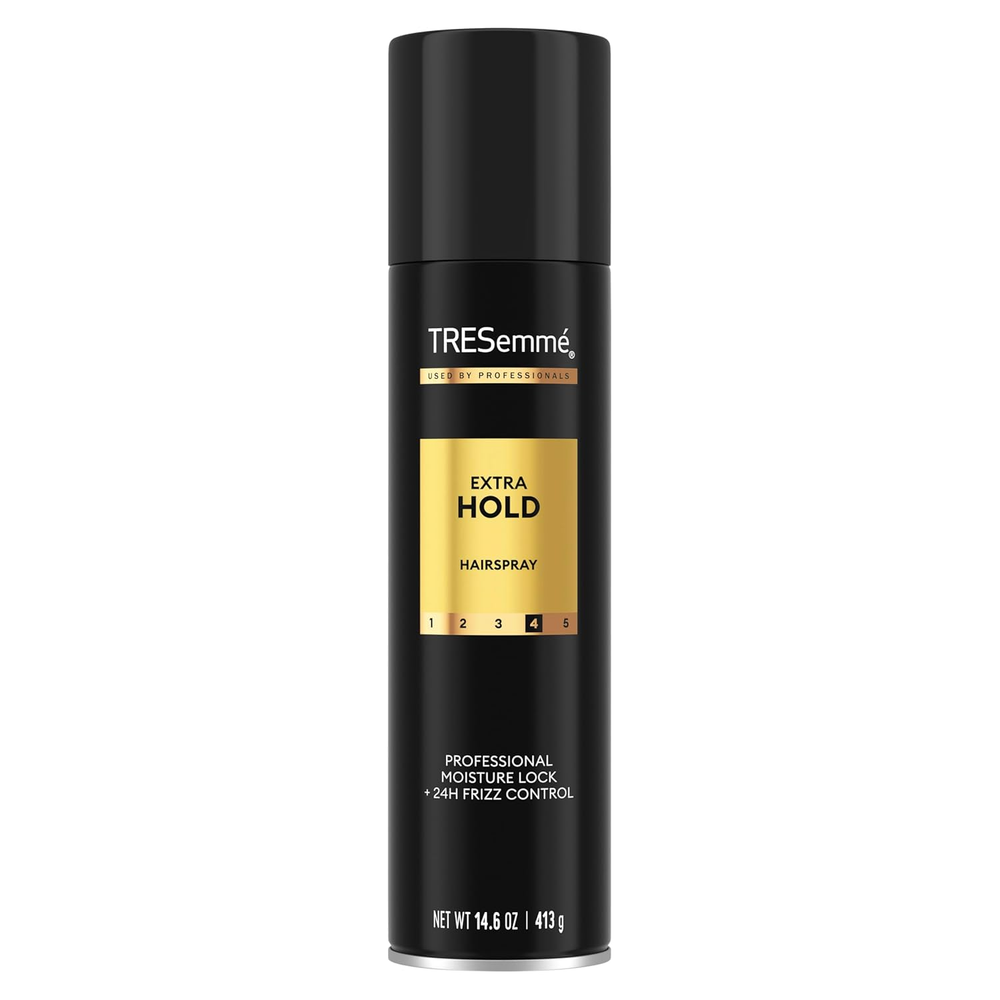 24-Hour Frizz Control Extra Hold Hairspray with Pro Lock Tech 14.6 Oz