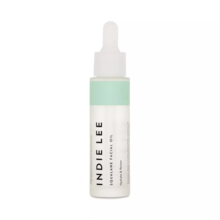 indie Lee Squalane Facial Oil 1 oz NEW