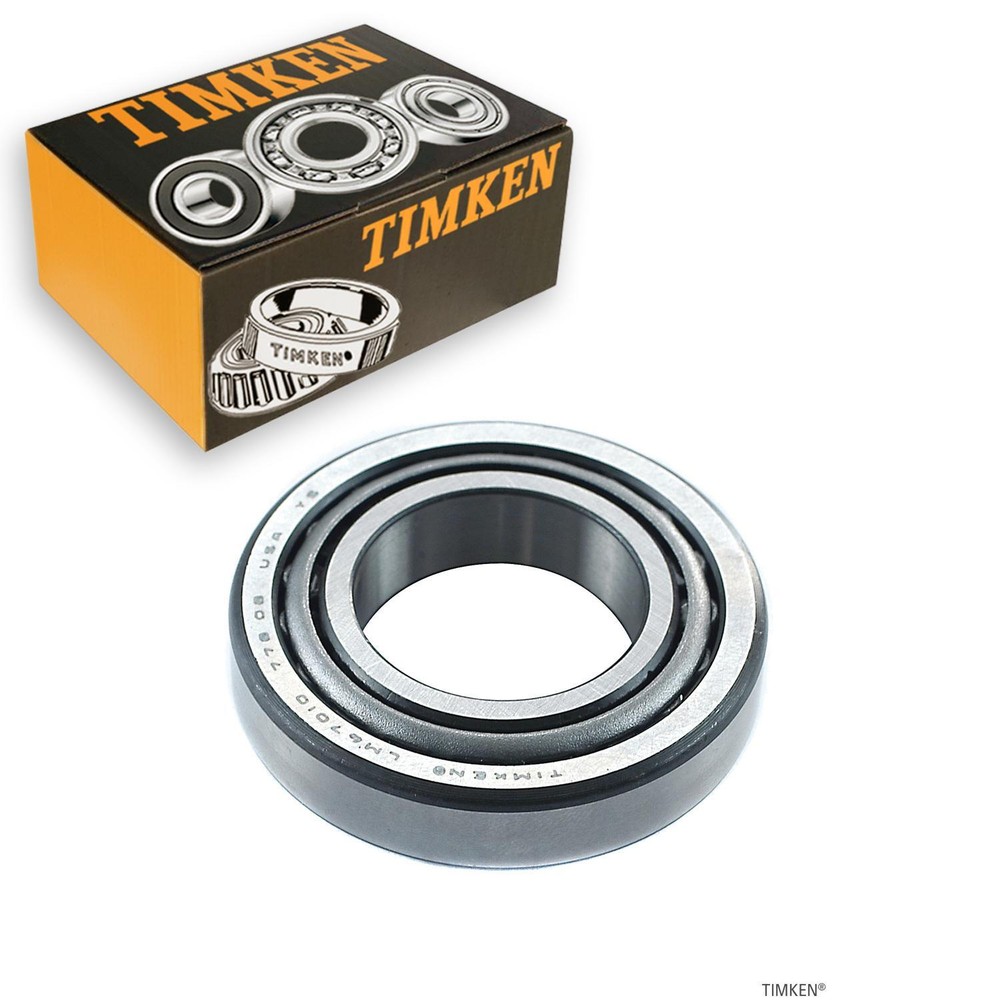 Timken Wheel Bearing and Race Set Front Inner For 1983-1994 Ford Ranger