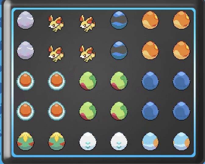 PROJECT: BRONZE FOREVER ( POKEMON EGG)(CHEAP PRICE)(READ DESCRIPTION)(BUY NOW!!)-image
