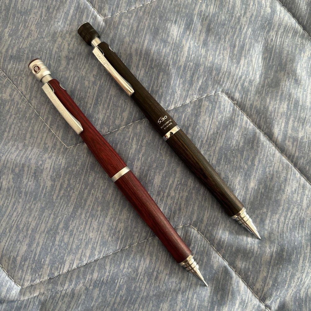 Pilot Mechanical Pencils S20 30 2 Piece Set