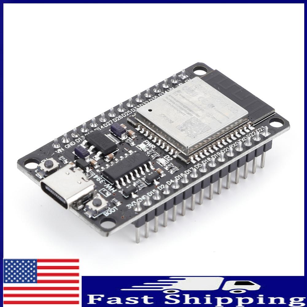 IOT Development Board WiFi+Bluetooth-compatible WIFI+BT+ BLE MCU Module-image