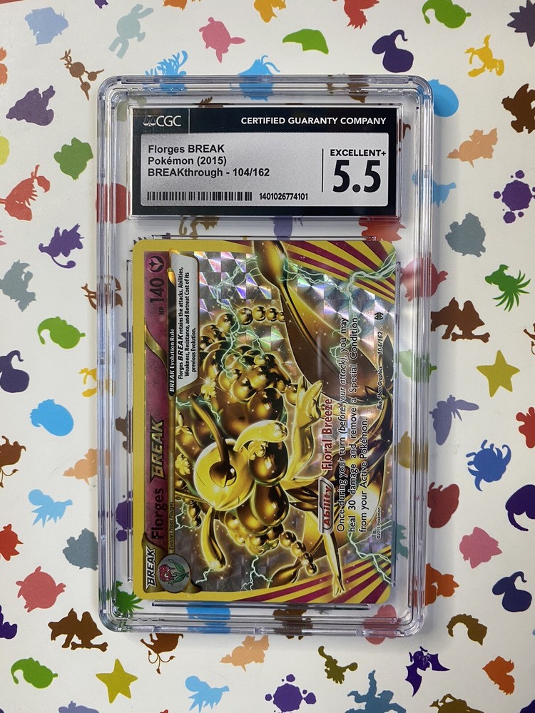 Pokémon Card Forges 104/162