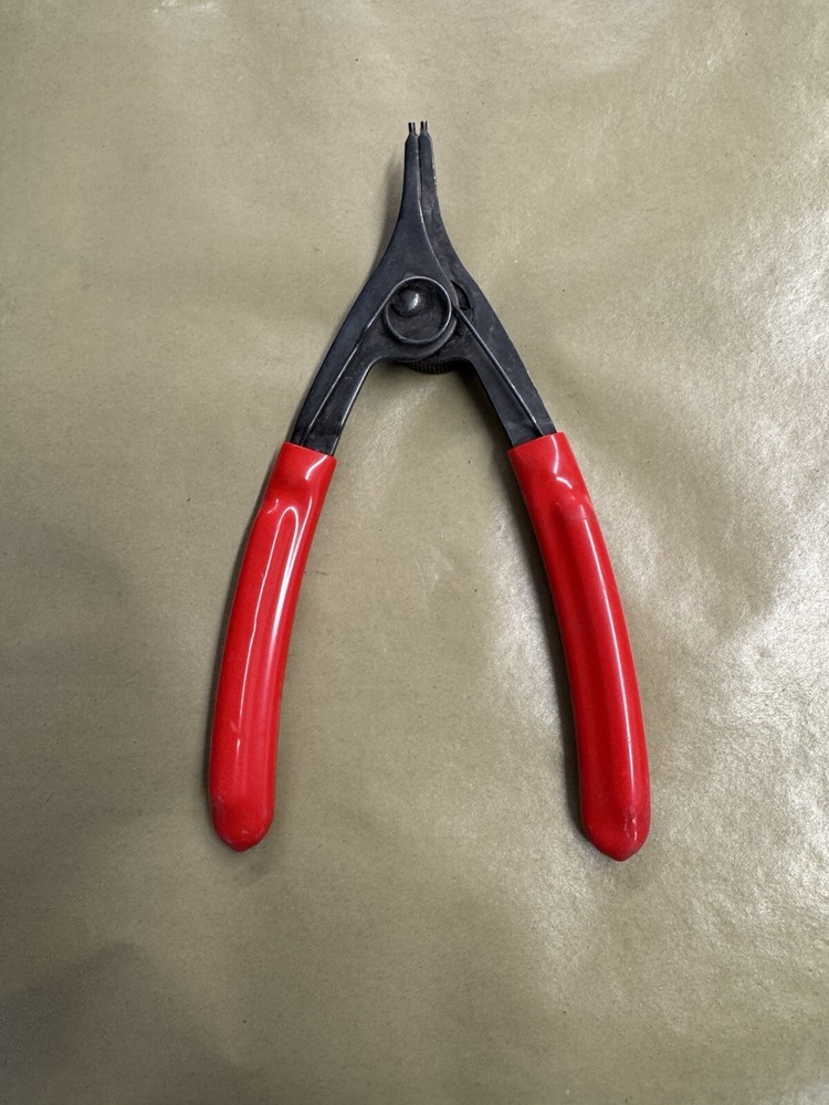Snap On Snap Ring Pliers