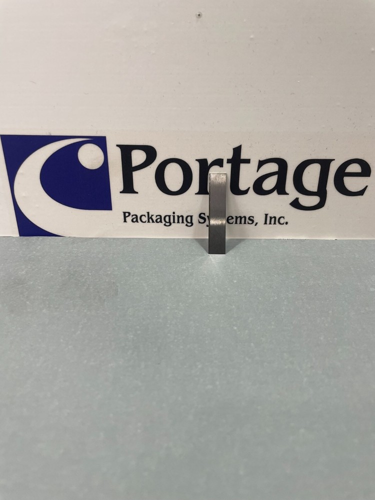 200011A2 Carbide Replacement Knife Blade for Sprint Automated Packaging Systems-image