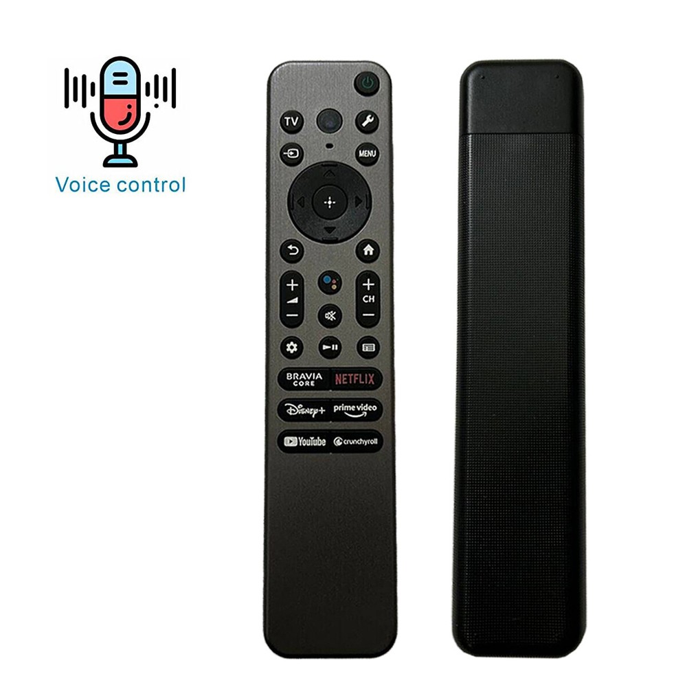 Sony Voice Remote Control for KD-65X80L KD-85X80L 4K 8K TV-image