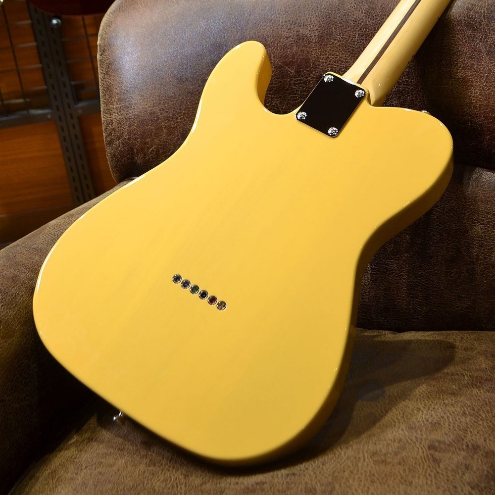Fender Made in Japan Traditional 50s Telecaster Maple Fingerboard Butterscotch