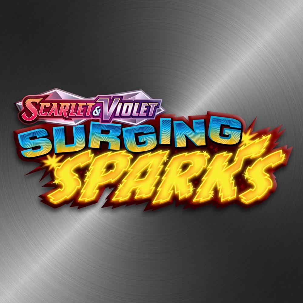 Surging Sparks Pokemon Singles- EX, ACESPEC, Common, Holo Rare-Choose your card!